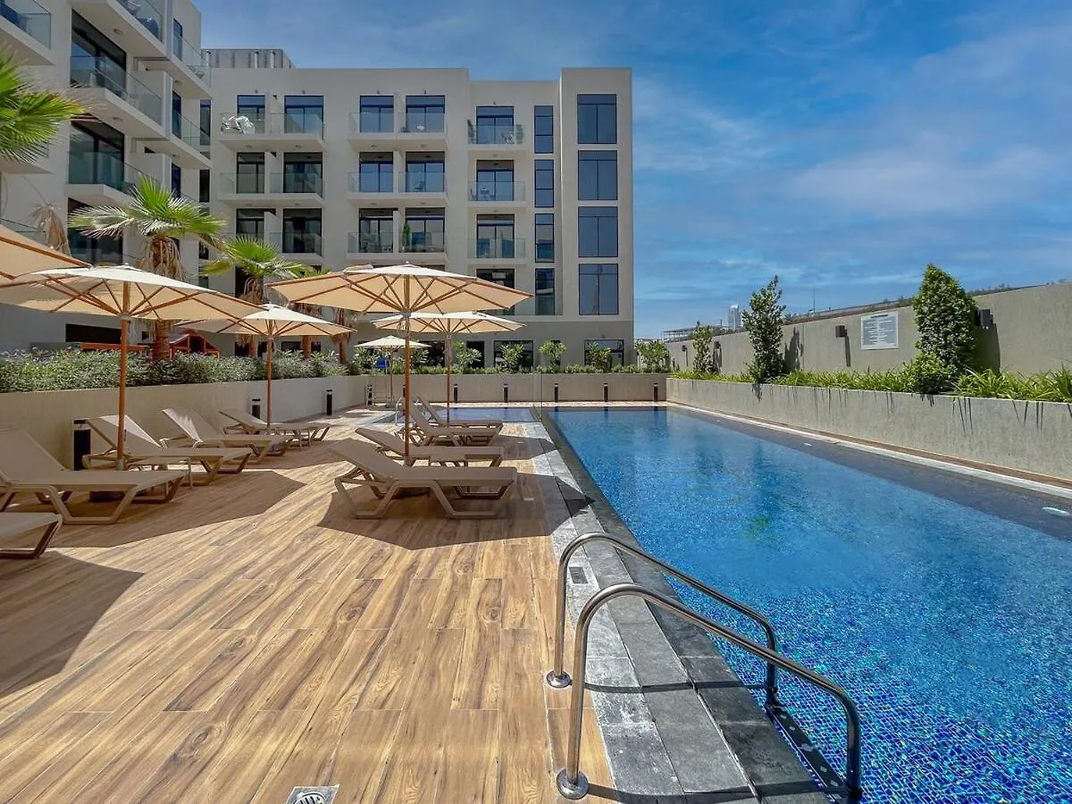 Elegant Jvc Stay Luxury Amid Nature Dubai 0*,  United Arab Emirates