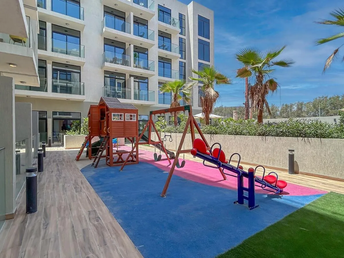 Elegant Jvc Stay Luxury Amid Nature Dubai United Arab Emirates